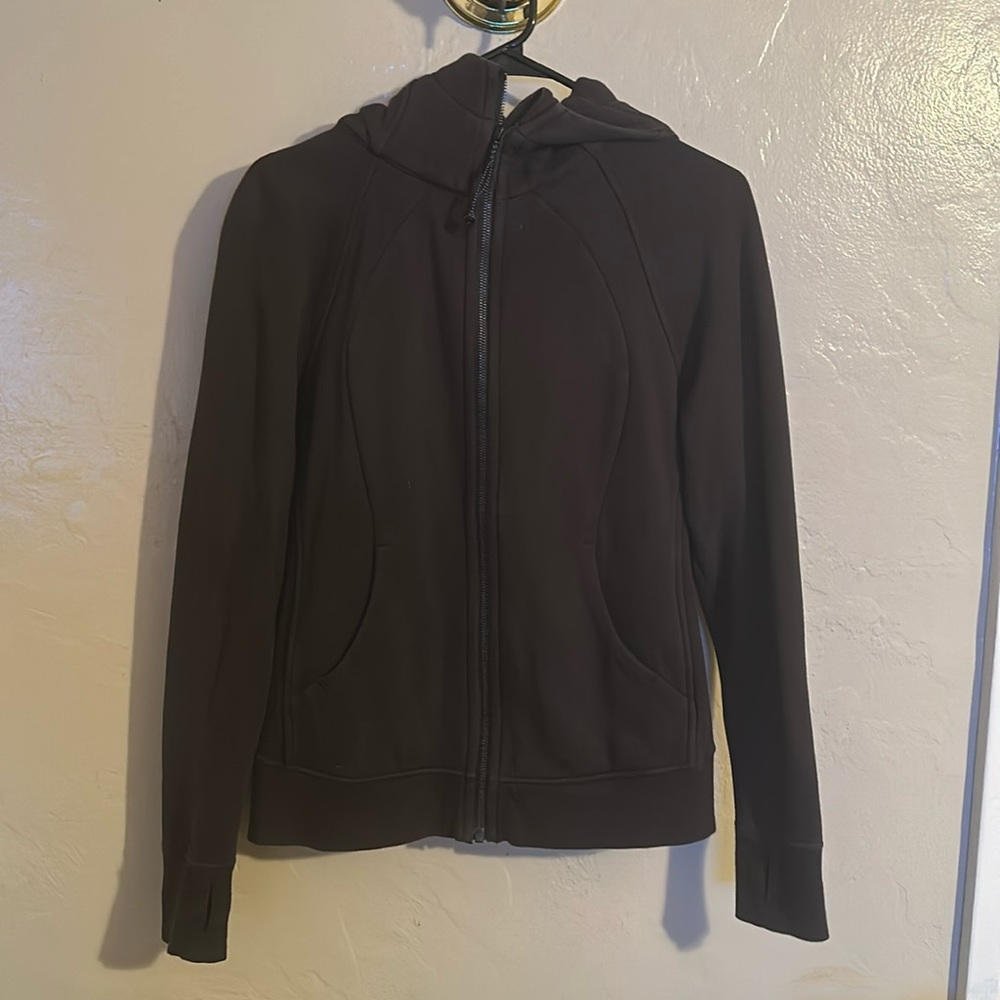 Lululemon Scuba hoodie